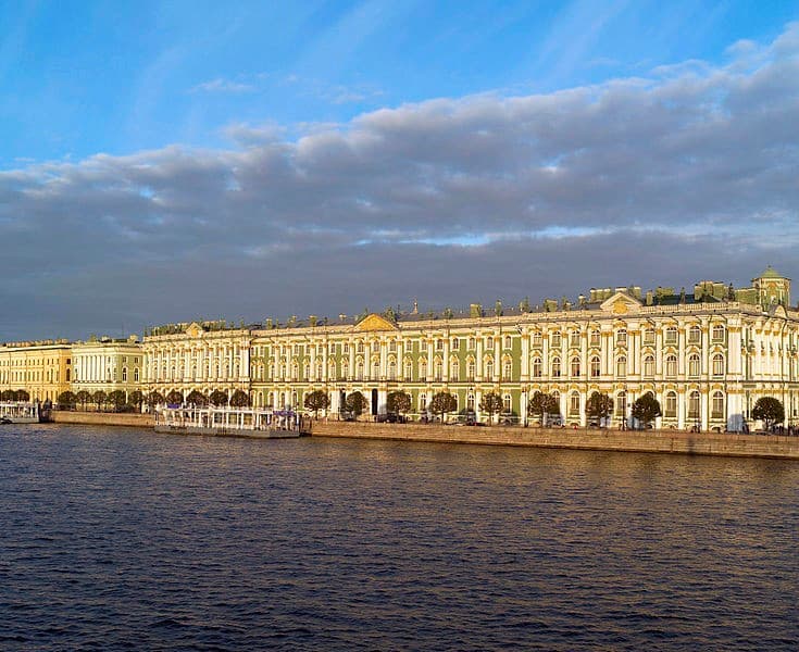 Return to museums - The State Hermitage Museum: Iconic Art, History & Exhibits