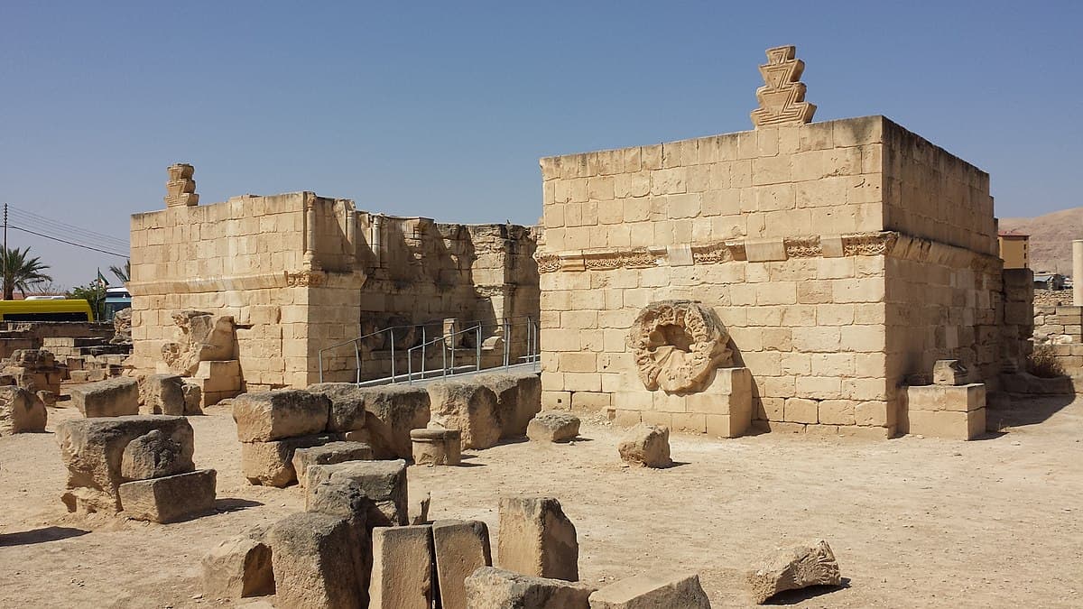 Return to landmarks - HISHAM’S PALACE: History, Attractions & Visitor Guide