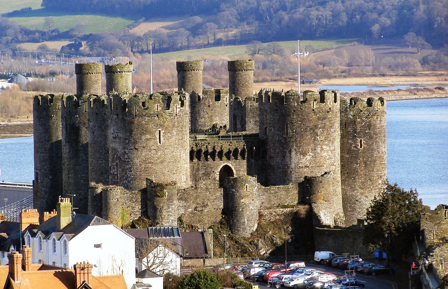 References and Resources - Wales Heritage: Museums, Landmarks & Culture