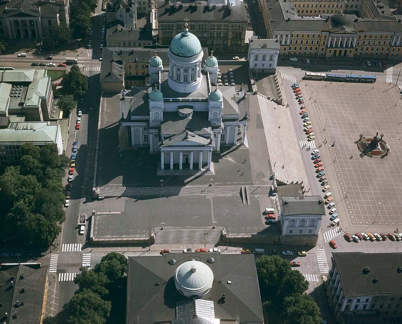 Helsinki Cathedral