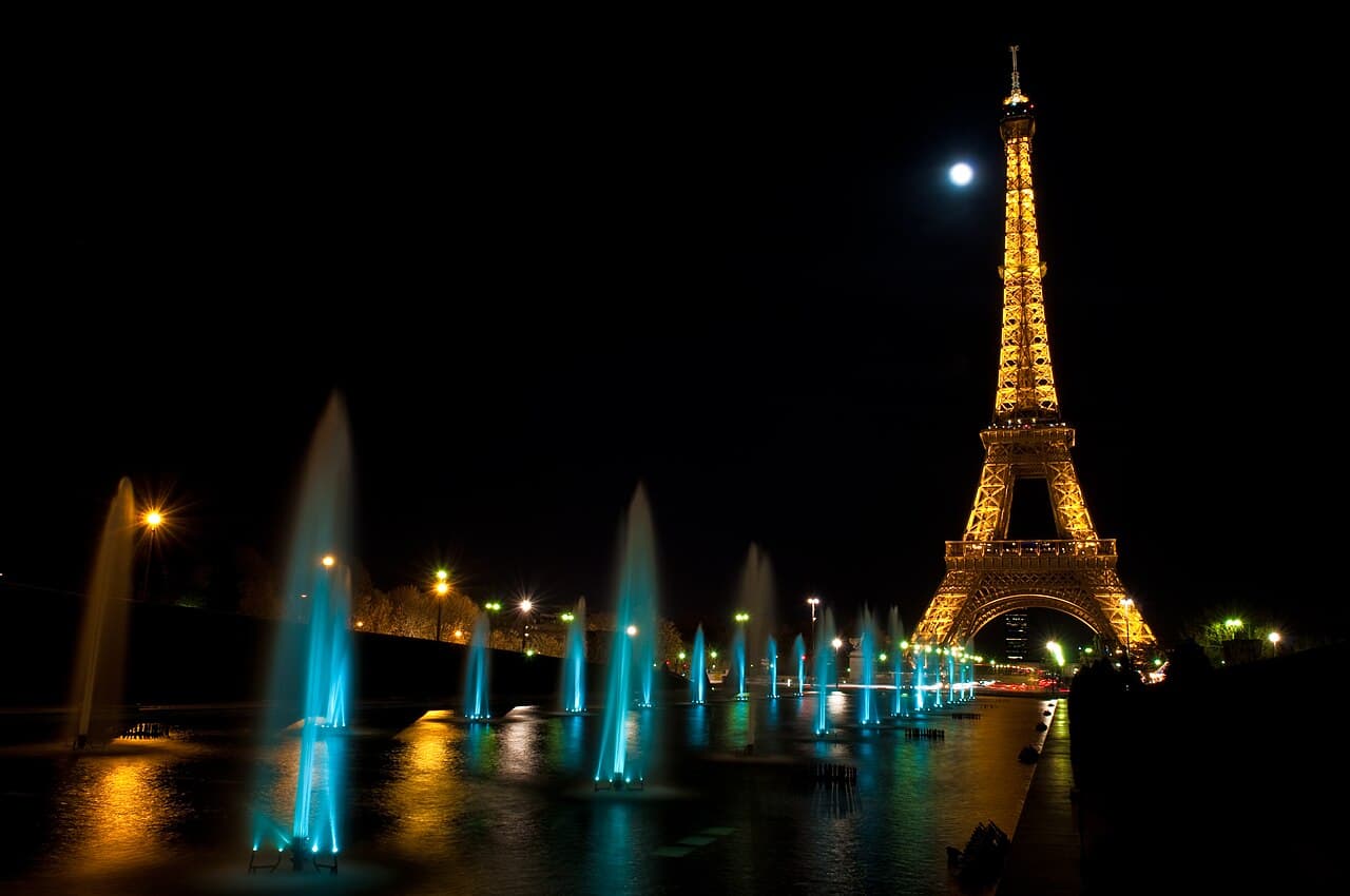 Eiffel Tower