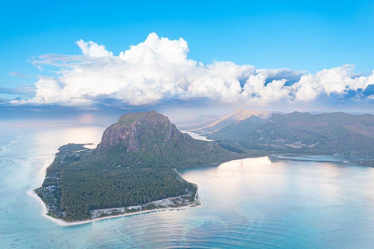 Le Morne Brabant, Mauritius