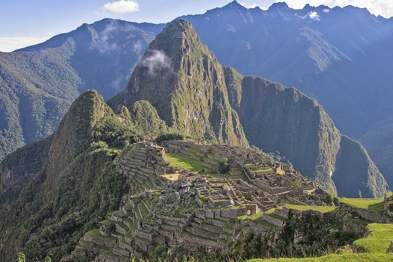 Machu Picchu, Peru