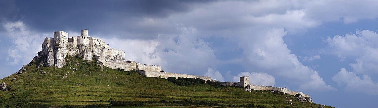 Spis Castle, Slovakia