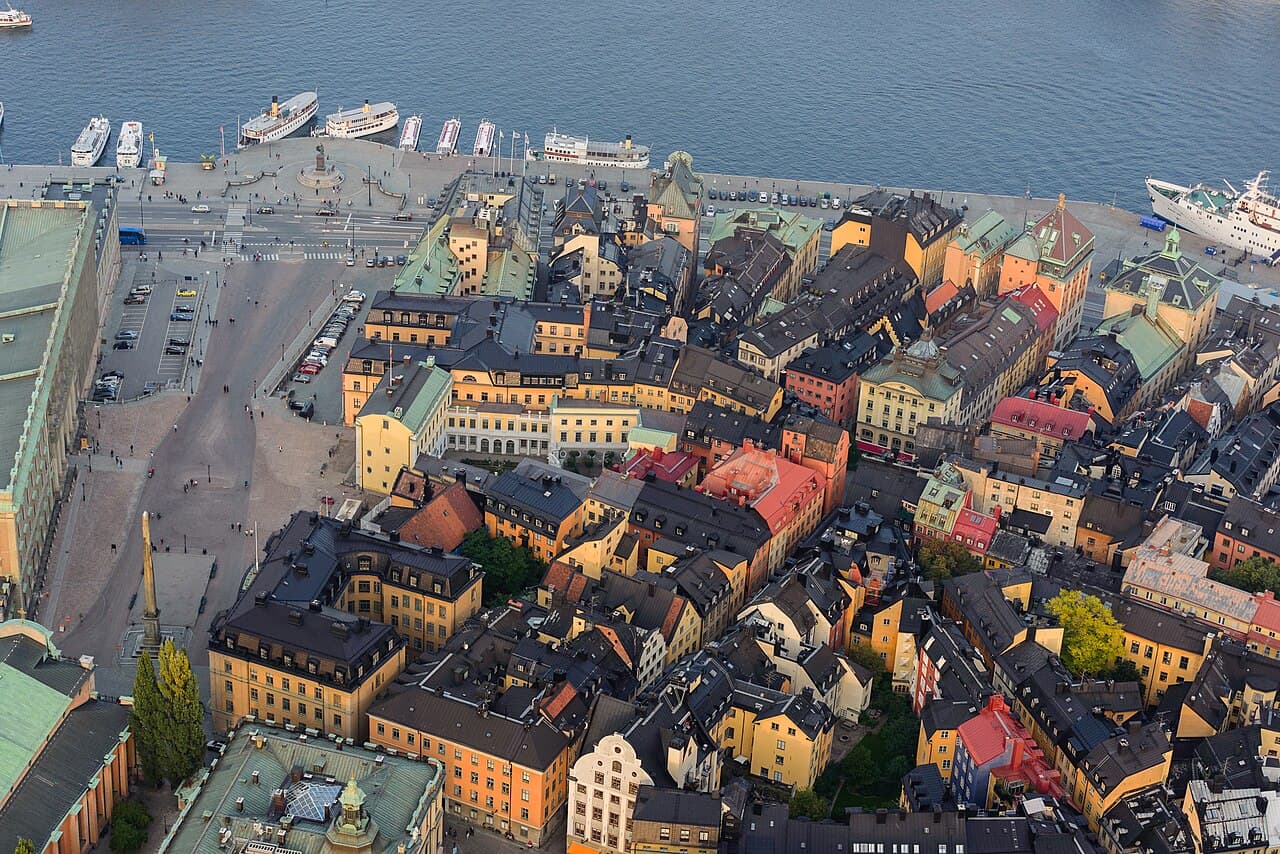 Gamla Stan