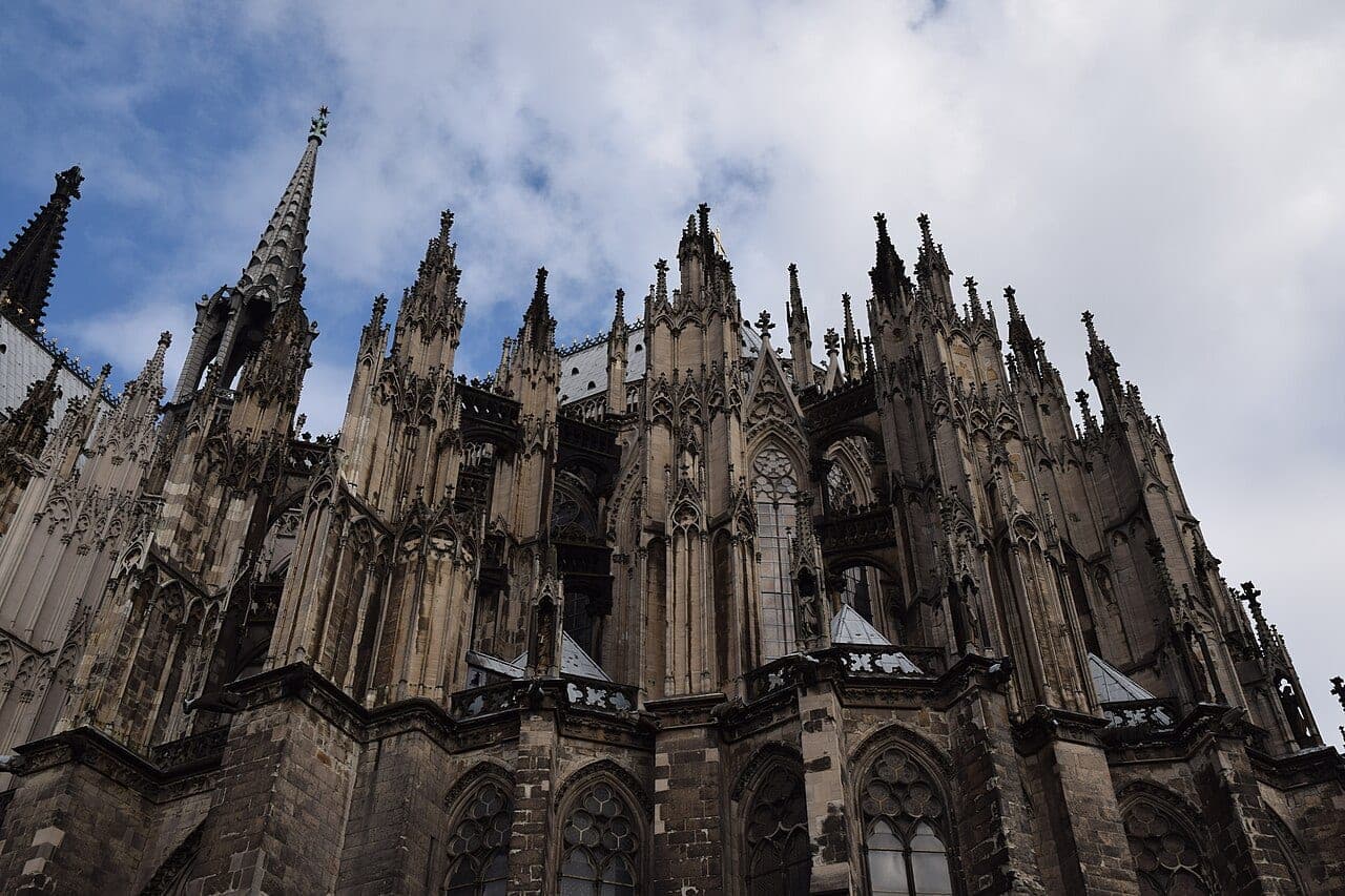 Cologne Cathedral, Germany